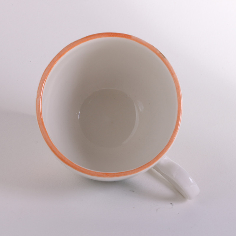 فنجان طرح بهار گل ها بسته 2 عددی