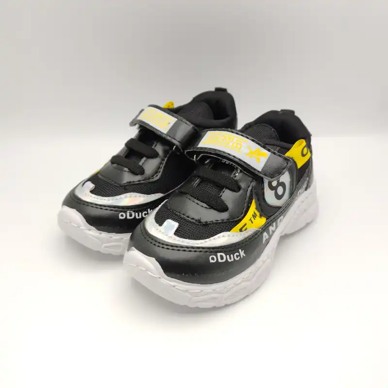 کفش راحتی بچگانه مدل داکار 1046BL