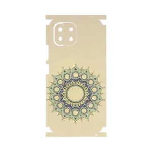 MAHOOT Art of Illumination 2-FullSkin Cover Sticker for Xiaomi 11 Lite 5G NE