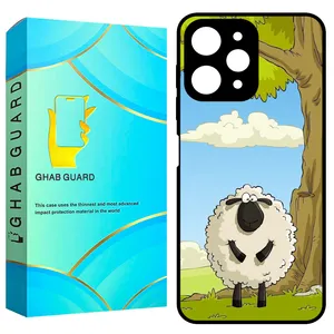 Ghab Guard GCHPR12 Cove for Xiaomi Redmi 12 4G / Redmi 12 5G / Poco M6 Pro 5G 