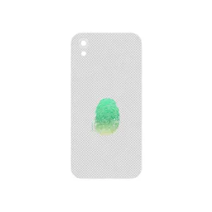 MAHOOT Minimal Fingerprint Cover Sticker for Honor 8S