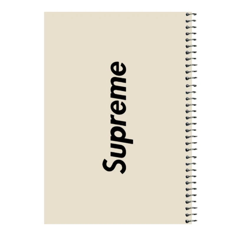 دفتر مشق 80 برگ اس جی مدل اسپرت کد۱۸   