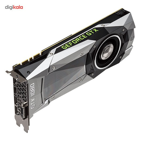 کارت گرافیک گیگابایت مدل GV-N1080D5X-8GD-B 2
