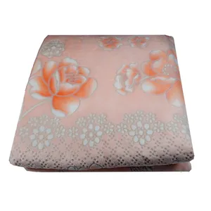 پتو یک نفره برجسته طرح STAR3