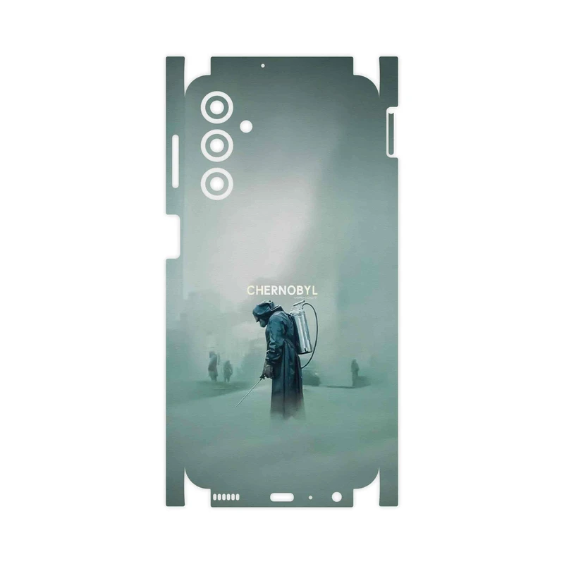 برچسب پوششی ماهوت مدل Chernobyl-FullSkin مناسب برای گوشی موبایل سامسونگ Galaxy M34 5G
