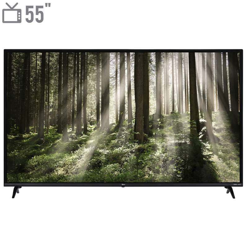 تلویزیون ال ای دی هوشمند جی پلاس مدل GTV-55SU728N سایز 55 اینچ تلویزیون ال ای دی هوشمند جی پلاس مدل GTV-55SU728N سایز 55 اینچ