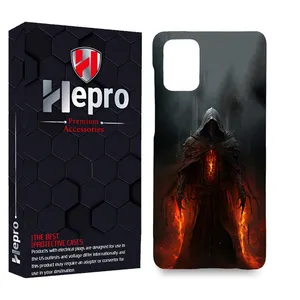HEPRO MC Cover for Samsung Galaxy M31S