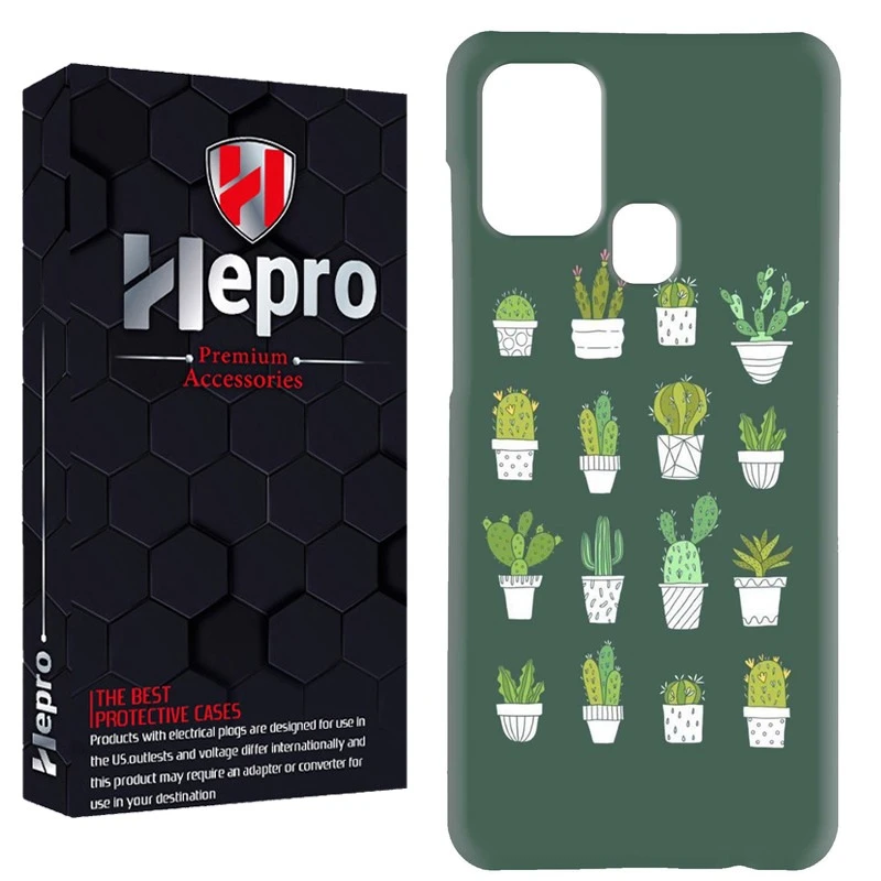 کاور هپرو مدل RC مناسب برای گوشی موبایل سامسونگ Galaxy A21S 