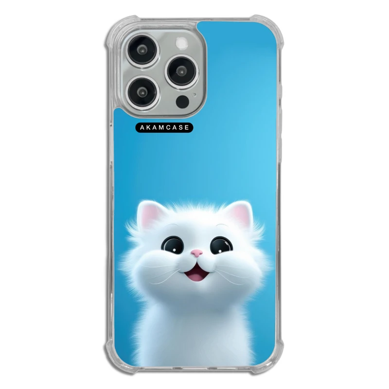 کاور آکام مدل AMC-WTA15PROMAX-CATS8 مناسب برای گوشی موبایل اپل iPhone 15 Pro Max