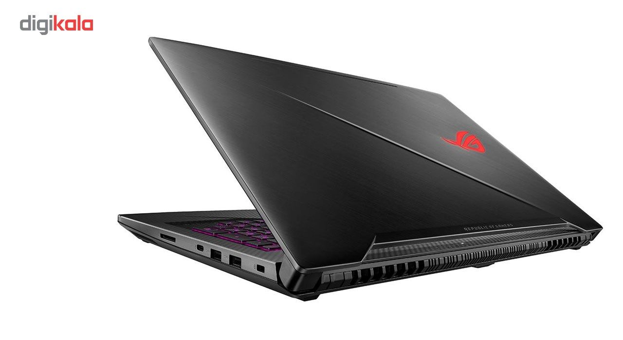 لپ تاپ 15.6 اینچی ایسوس مدل Strix ROG GL503VS - D main 1 7