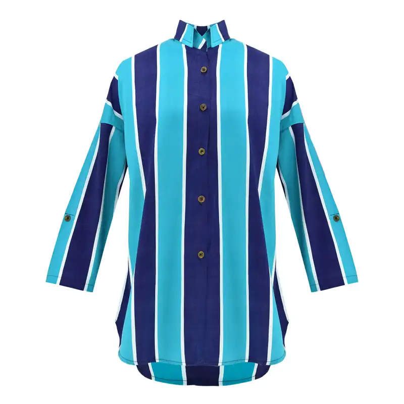 مانتو زنانه مدل M3443