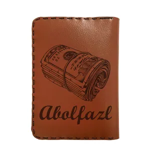 کیف پول مردانه مدل  ابوالفضل کد 9555