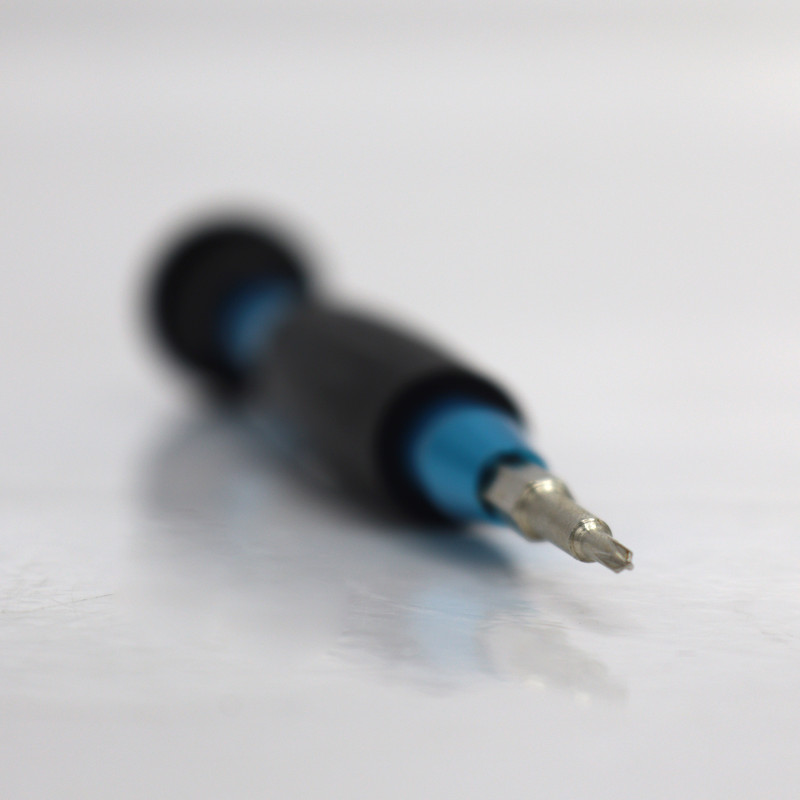 پیچ گوشتی سامکو مدل موبایلی کد YP-SAT-MOBAIL05 مجموعه 5 عددی