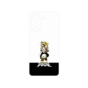 MAHOOT Kung Fu Panda Cover Sticker for Xiaomi Poco X7 Pro