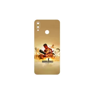 MAHOOT Serious Sam Game Series Cover Sticker for Huawei Nova 3i