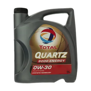 روغن موتور خودرو توتال مدل Quartz 9000 Energy حجم 5 لیتر