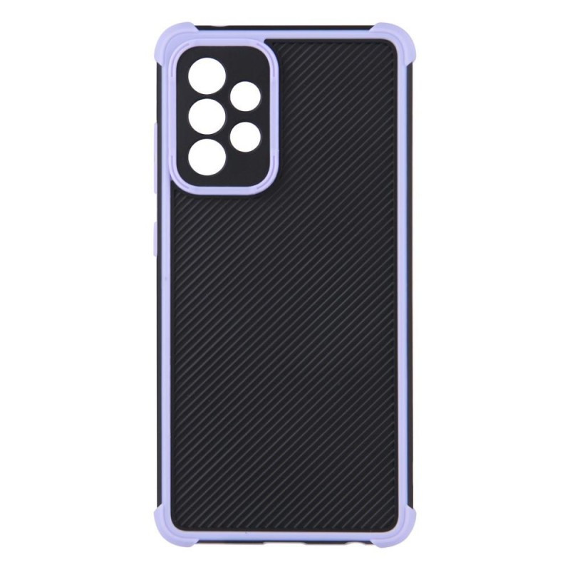 کاور کانواس مدل Carbon Bumper مناسب برای گوشی موبایل سامسونگ Galaxy A52s