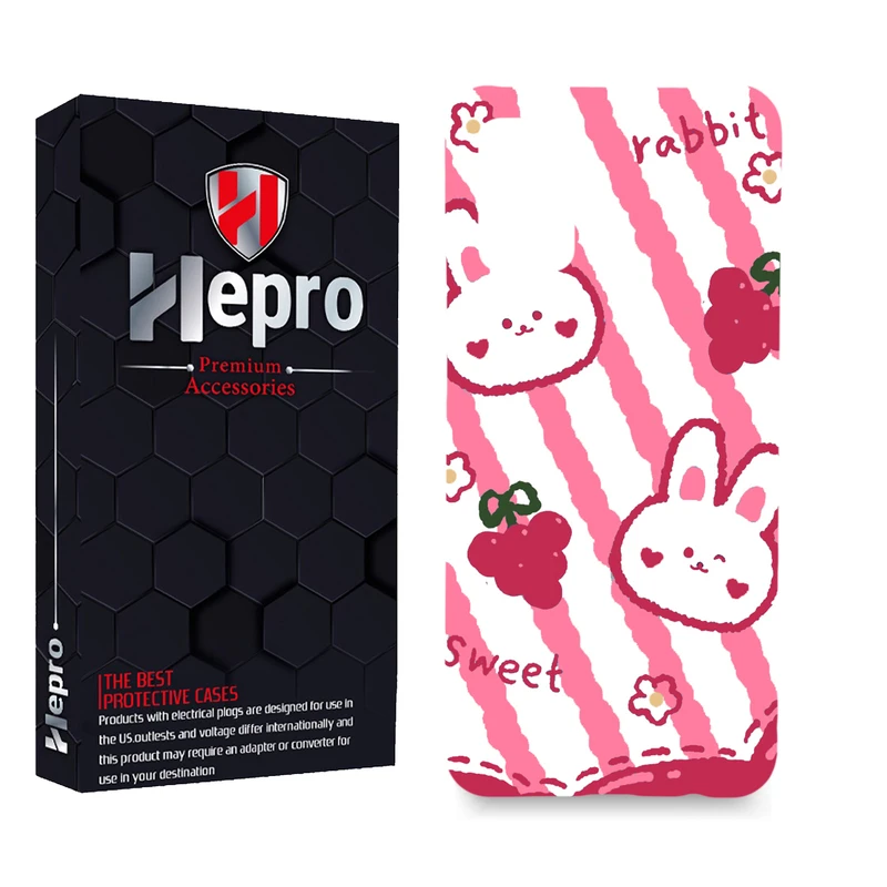 کاور هپرو مدل MC مناسب برای گوشی موبایل سامسونگ Galaxy A02S