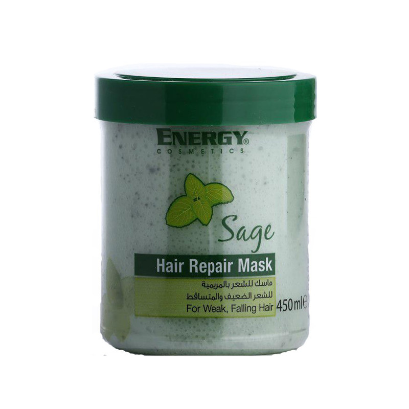 ماسک موی انرژی مدل SAGE حجم 450 میلی لیتر