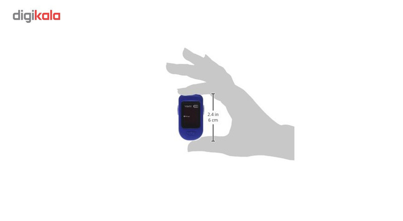 پالس اکسیمتر اکیوریت مدل FS20C