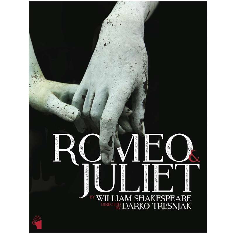کتاب Romeo and Juliet اثر William Shakespeare انتشارات معیار علم