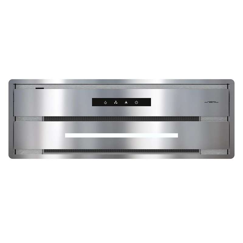 هود مخفی رابیتس مدل RH-127 سایز 80