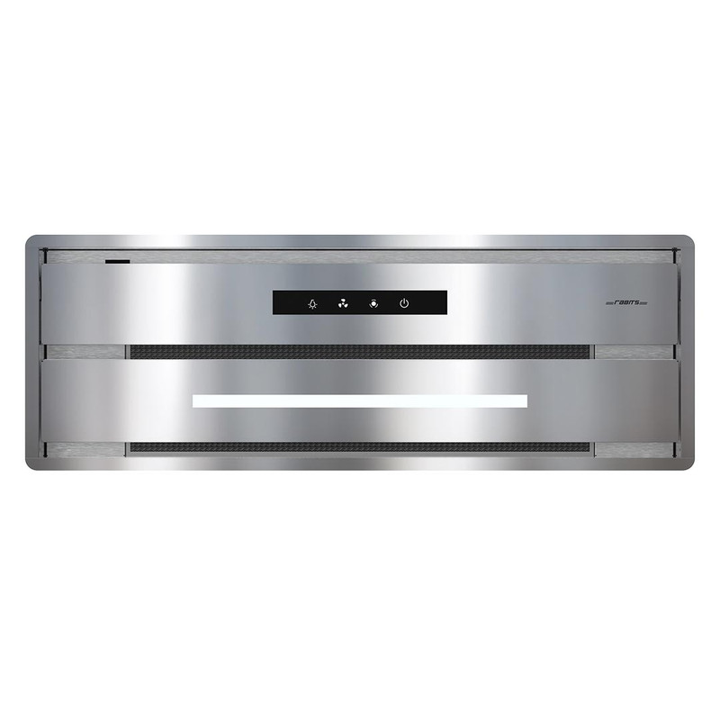 هود مخفی رابیتس مدل RH-127 سایز 80