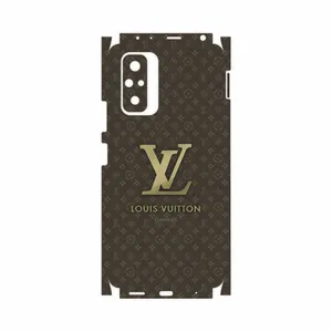 MAHOOT LOUIS-VUITTON-Logo-FullSkin Cover Sticker for Xiaomi Redmi Note 10 Pro Max
