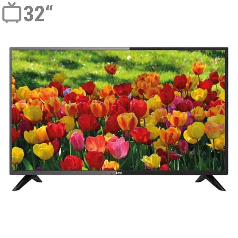 تلویزیون ال ای دی سام الکترونیک مدل UA32T4600TH سایز 32 اینچ تلویزیون ال ای دی سام الکترونیک مدل UA32T4600TH سایز 32 اینچ
