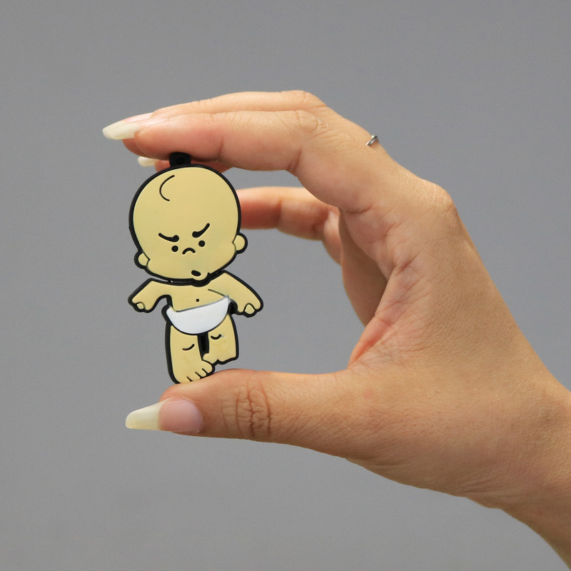 فلش مموری مدل Ul-Baby Boy ظرفیت 8 گیگابایت