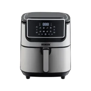 سرخ کن بدون روغن بیسمارک مدل BM3558