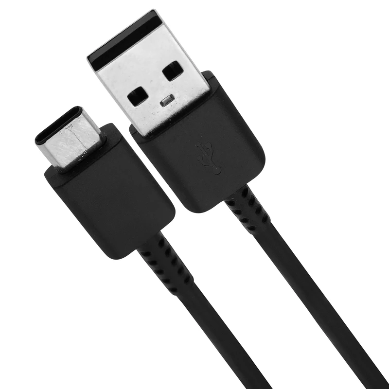 کابل تبدیل USB به USB-C مدل F_S10 طول 1 متر