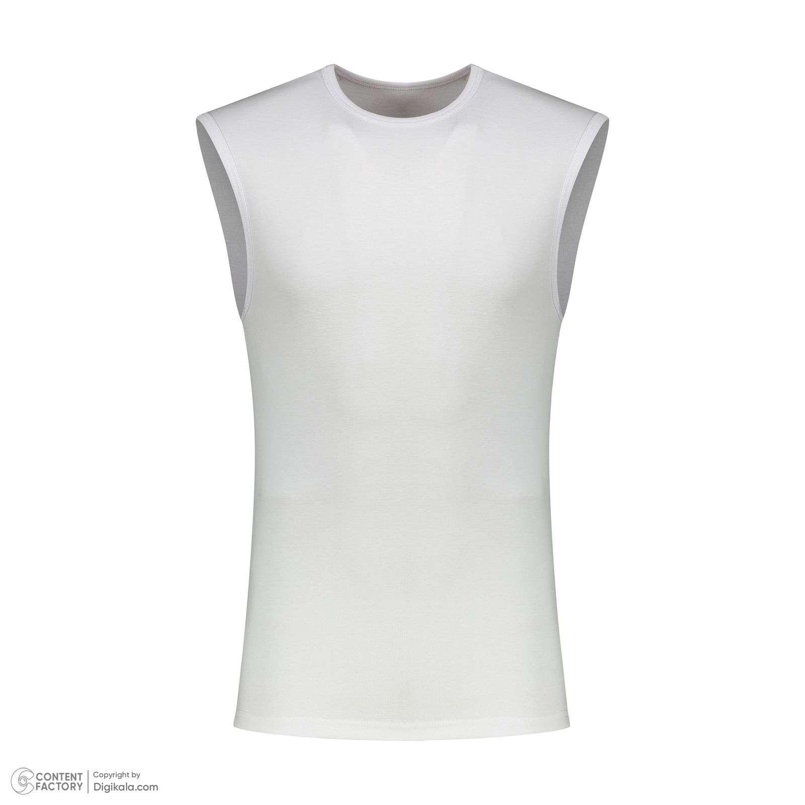 زیرپوش بدون آستین مردانه مدل 85 -  - 2