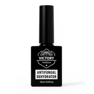 محلول ضد قارچ ناخن ویکتوری مدل Professional حجم 15 میلی‌لیتر