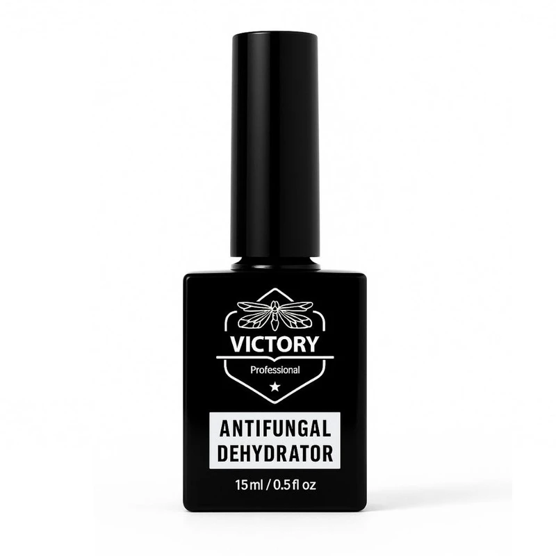 محلول ضد قارچ ناخن ویکتوری مدل Professional حجم 15 میلی‌لیتر