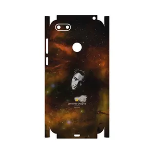 MAHOOT Leonardo Dicaprio-FullSkin Cover Sticker for Motorola Moto E6 Play
