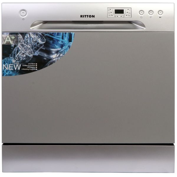 ماشین ظرفشویی رومیزی ریتون مدل DW-3803 ماشین ظرفشویی رومیزی ریتون مدل DW-3803