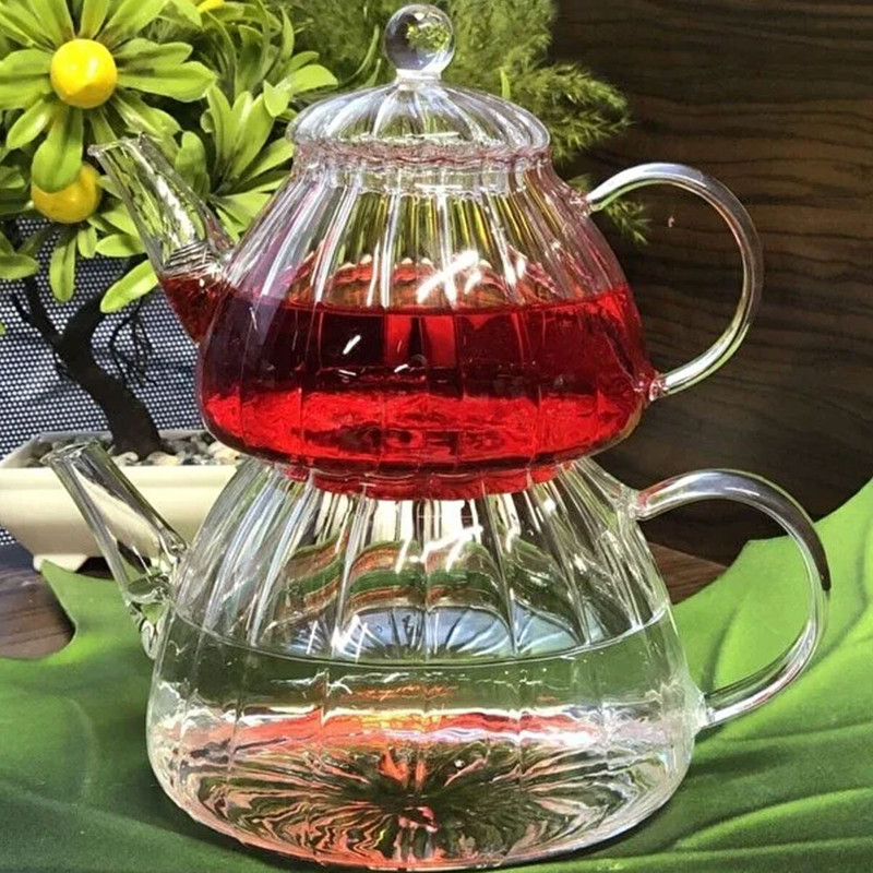 ست کتری و قوری کاراجا مدل LORI