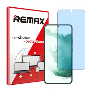 Remax HyBLU anti blue ray screen protector suitable for Samsung Galaxy S22 Plus 5G phones