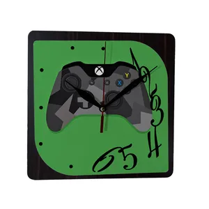 ساعت دیواری طرح XBOX ایکس باکس tx13