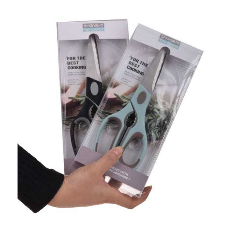 قیچی آشپزخانه شنگیا کد 3220