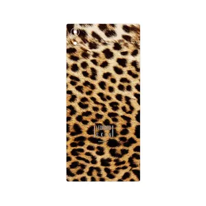 MAHOOT Leopard Skin Cover Sticker for Sony Xperia XA1 Ultra