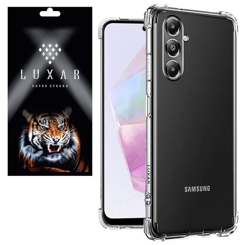 کاور لوکسار مدل a35 -Unicom مناسب برای گوشی موبایل سامسونگ Galaxy A35 / A35 5G