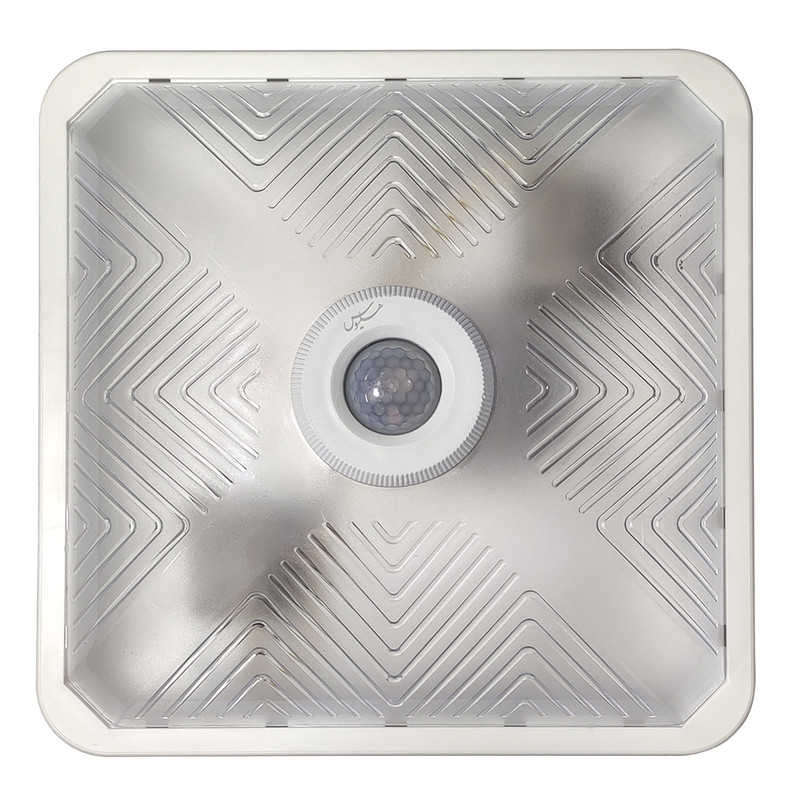 چراغ سقفی سنسوردار مدل MK-1