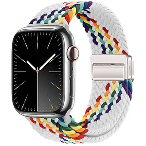 بند مسیر مدل BRDDNew مناسب برای اپل واچ سری 10 سایز 42 mm