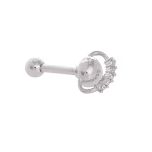 پیرسینگ گوش زنانه پایتخت مدل PS770_A1