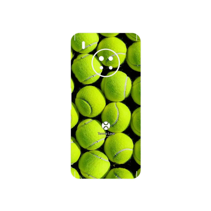 برچسب پوششی ماهوت مدل Tennis مناسب برای گوشی موبایل هوآوی Y9a