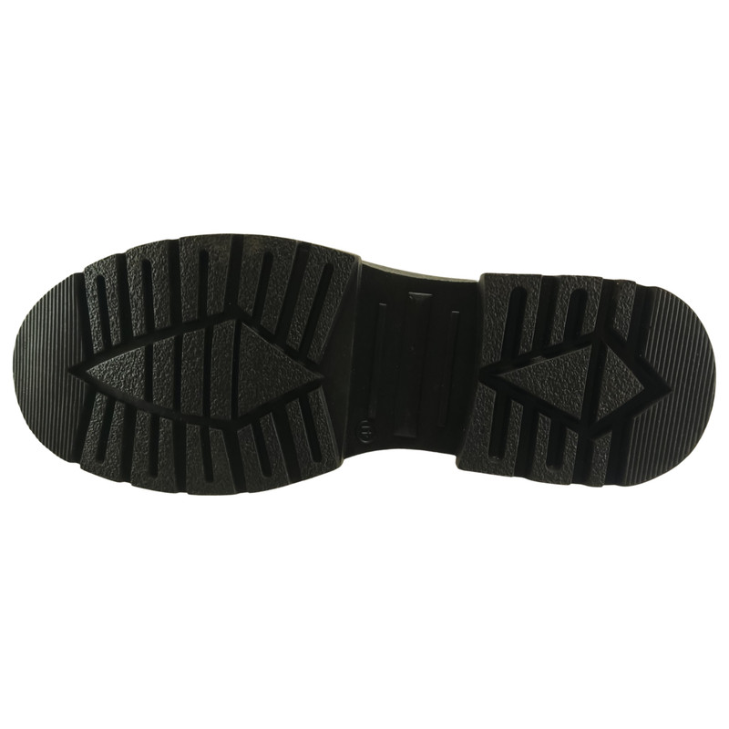 نیم بوت مردانه مدل چرم طبیعی کد 378