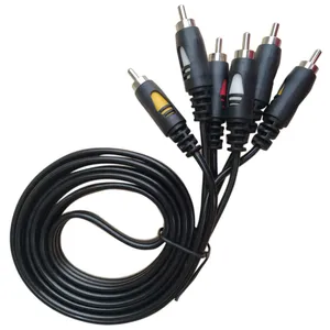 کابل 3 به 3 RCA مدل BK101 طول 1.5 متر
