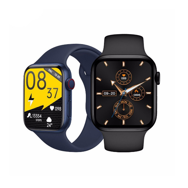 ساعت هوشمند  ام آر اس مدل Watch6 luxe5 به همراه بند 2